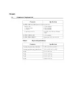 Предварительный просмотр 14 страницы Positron Teleline 751221 Description And Installation