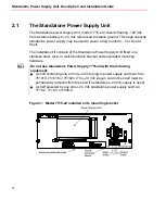 Предварительный просмотр 14 страницы Positron Teleline 7715-24 General Description And Installation Manual