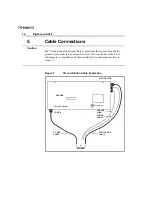 Предварительный просмотр 14 страницы Positron Teleline Isolator 751109/13 Description And Installation