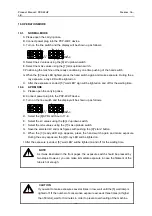 Предварительный просмотр 11 страницы Poskom PXP-40HF Operation & Service Manual