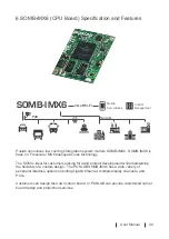 Preview for 9 page of Poslab SOMB-iMX6 User Manual