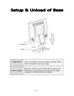 Preview for 6 page of POSline MTS17 User Manual