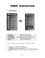 Preview for 11 page of POSline MTS17 User Manual