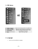 Preview for 14 page of POSline MTS17 User Manual