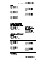 Preview for 6 page of POSline SC2100B Programming Manual