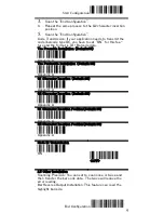 Preview for 9 page of POSline SC2100B Programming Manual