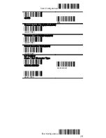 Preview for 19 page of POSline SC2100B Programming Manual