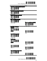 Preview for 27 page of POSline SC2100B Programming Manual