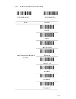 Preview for 6 page of POSline SC2120B Configuration Manual