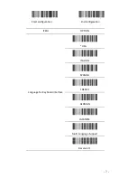 Preview for 7 page of POSline SC2120B Configuration Manual