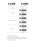 Preview for 8 page of POSline SC2120B Configuration Manual