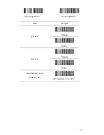 Preview for 9 page of POSline SC2120B Configuration Manual