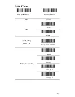 Preview for 53 page of POSline SC2120B Configuration Manual