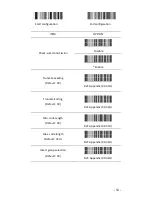 Preview for 54 page of POSline SC2120B Configuration Manual