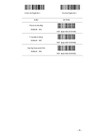 Preview for 56 page of POSline SC2120B Configuration Manual