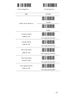 Preview for 58 page of POSline SC2120B Configuration Manual