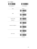 Preview for 59 page of POSline SC2120B Configuration Manual