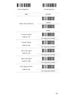 Preview for 60 page of POSline SC2120B Configuration Manual