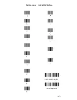 Preview for 67 page of POSline SC2120B Configuration Manual