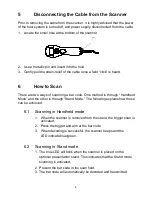 Preview for 9 page of POSline SL2050 User Manual