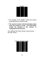 Предварительный просмотр 17 страницы POSline SM2410 Programing Manual