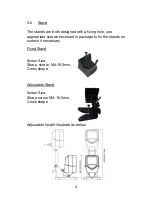 Предварительный просмотр 8 страницы POSline SM2410B User Manual