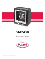 Предварительный просмотр 1 страницы POSline SM2430 User Manual