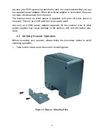 Предварительный просмотр 7 страницы POSline SM2430 User Manual