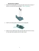 Предварительный просмотр 9 страницы POSline SM2430 User Manual