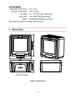 Предварительный просмотр 19 страницы POSline SM2430 User Manual