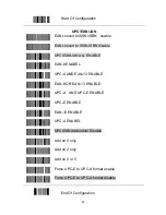 Предварительный просмотр 46 страницы POSline SM2440 User Manual