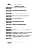 Предварительный просмотр 48 страницы POSline SM2440 User Manual