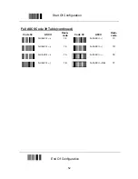 Предварительный просмотр 57 страницы POSline SM2440 User Manual