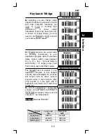 Предварительный просмотр 12 страницы POSline SW2500 User Manual