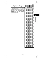 Предварительный просмотр 14 страницы POSline SW2500 User Manual