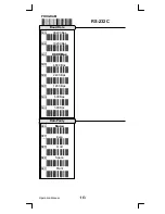 Предварительный просмотр 17 страницы POSline SW2500 User Manual