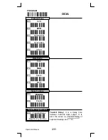 Предварительный просмотр 21 страницы POSline SW2500 User Manual