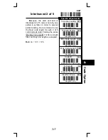 Предварительный просмотр 38 страницы POSline SW2500 User Manual