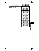 Предварительный просмотр 40 страницы POSline SW2500 User Manual