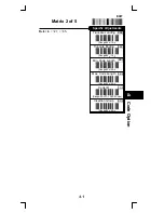 Предварительный просмотр 42 страницы POSline SW2500 User Manual