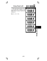 Предварительный просмотр 44 страницы POSline SW2500 User Manual