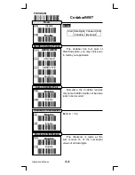 Предварительный просмотр 45 страницы POSline SW2500 User Manual