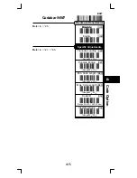 Предварительный просмотр 46 страницы POSline SW2500 User Manual