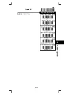 Предварительный просмотр 50 страницы POSline SW2500 User Manual