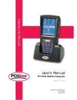 POSline TPC7050 User Manual preview