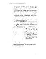 Preview for 32 page of POSline TPL7000 User Manual