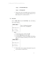 Предварительный просмотр 44 страницы POSline TPL7000 User Manual