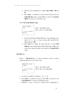 Предварительный просмотр 66 страницы POSline TPL7000 User Manual