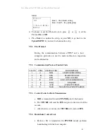 Предварительный просмотр 67 страницы POSline TPL7000 User Manual