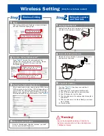 Предварительный просмотр 4 страницы POSline VE5850 Quick Manual